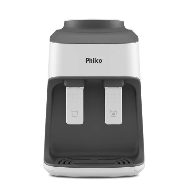 Bebedouro Philco PBE16 Sistema perfurador 10 ou 20L Bivolt Bivolt