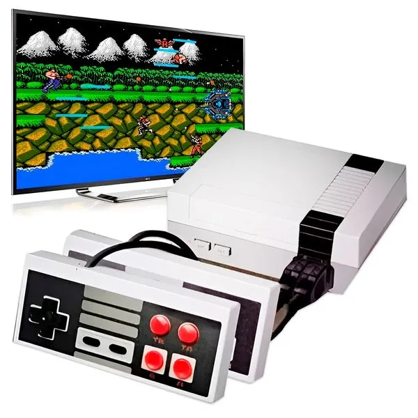 Mini Vídeo Game Retrô 620 Jogos Super Clássicos