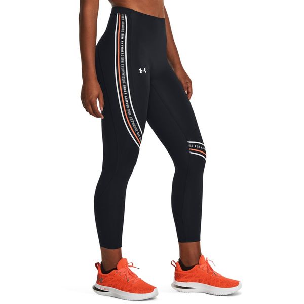 Leggings de Treino Feminino Under Armour Run Everywhere P Preto