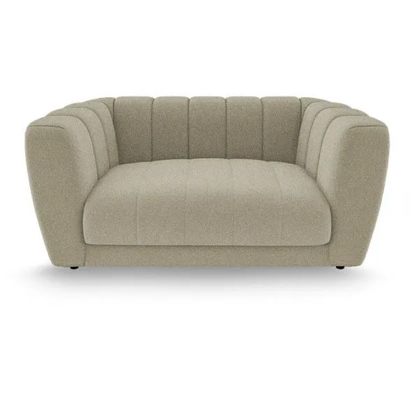 Caminha Casinha para Pet Loja Sheep Mini Poltrona Meg Boucle para Cães e Gatos Bege 33x80x52cm Caminha Casinha para Pet Loja Sheep Mini Poltrona Meg Boucle para Cães e Gatos Bege