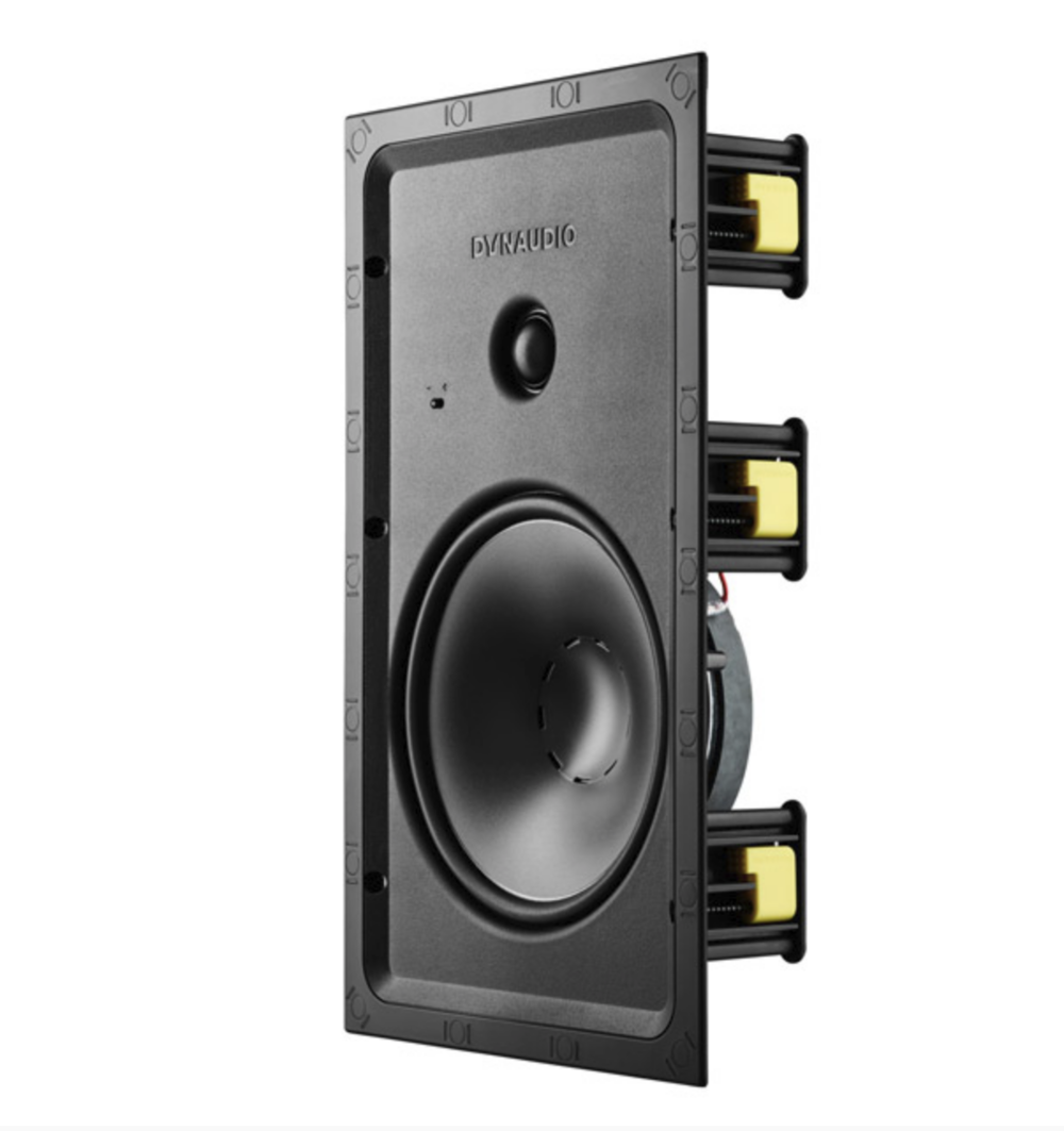 Dynaudio P4-w80 Alto-falante De Embutir Par
