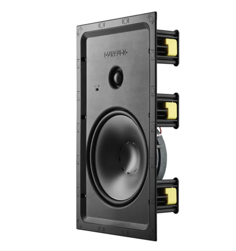 Dynaudio P4-w80 Alto-falante De Embutir Par