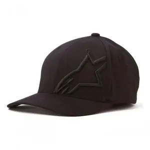 Boné Alpinestars Corp Shift 2 Flexfit Ag em Acrílico Lã e Poliuretano Tamanho g Gg Preto Unissex Boné Alpinestars Corp Shift 2 Flexfit Ag em Acrílico Lã e Poliuretano g Gg Preto Unissex