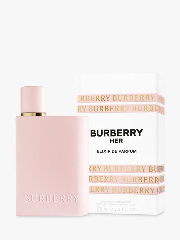 Burberry Her Elixir De Parfum Perfume Feminino 100ml