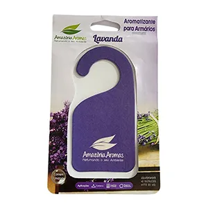 Aromatizante Para Armários Lavanda Roxo 981 - Amazônia Aromas