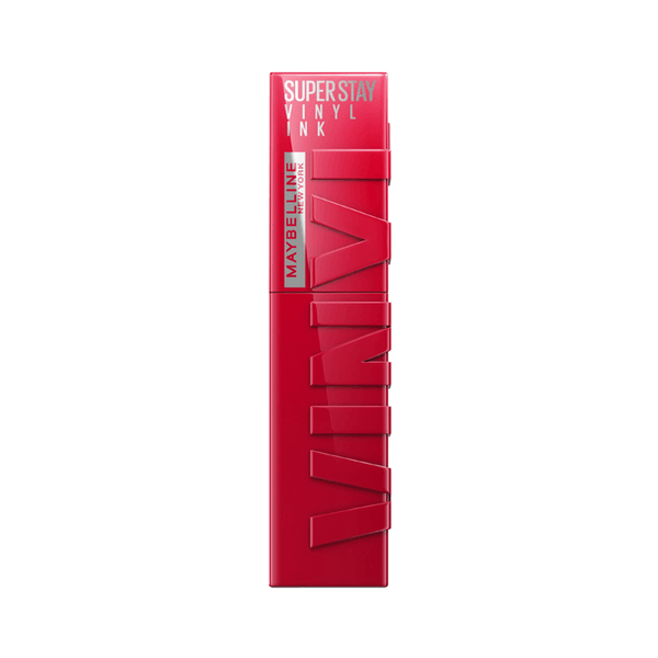 Batom Líquido Efeito Gloss Maybelline Superstay Vinyl Ink Wicked 4,2ml