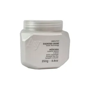 Máscara Cabelo Abouthy Diamond Shine 250g MASC CAB ABOUTHY 250G DIAMOND SHINE