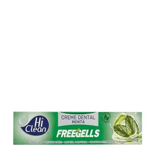 Pasta de Dente Hi Clean Freegells Menta 90g
