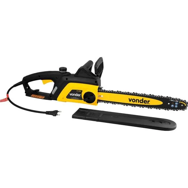 Eletrosserra de 16" 2.000W EV 2000 - VONDER Eletrosserra de 16" 2.000W 127V~ EV 2000 - VONDER