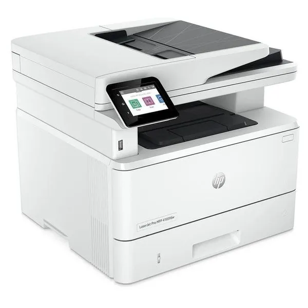 Impressora Multifuncional LaserJet HP Pro 4103fdw USB Wi-Fi 2Z629A (MP)
