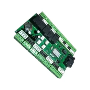 Controlador de Acesso IP CX-7006 Ethernet com Armazenamento de 8000 Cartões para Segurança Citrox Controlador de Acesso IP CX-7006 Ethernet 8000 Cartões Citrox