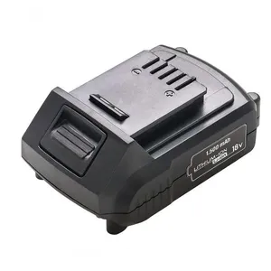 Bateria De Lítio Tramontina 18 V - 1500 Mah Para Parafusadeira-furadeira 42404-001 Tramontina