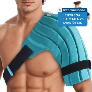 Bolsa De Gelo Para Ombro Para Lesões Comfcube Verde A-MBI