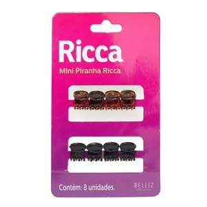 Mini Piranha Ricca c/8 unidades Ref: 1968
