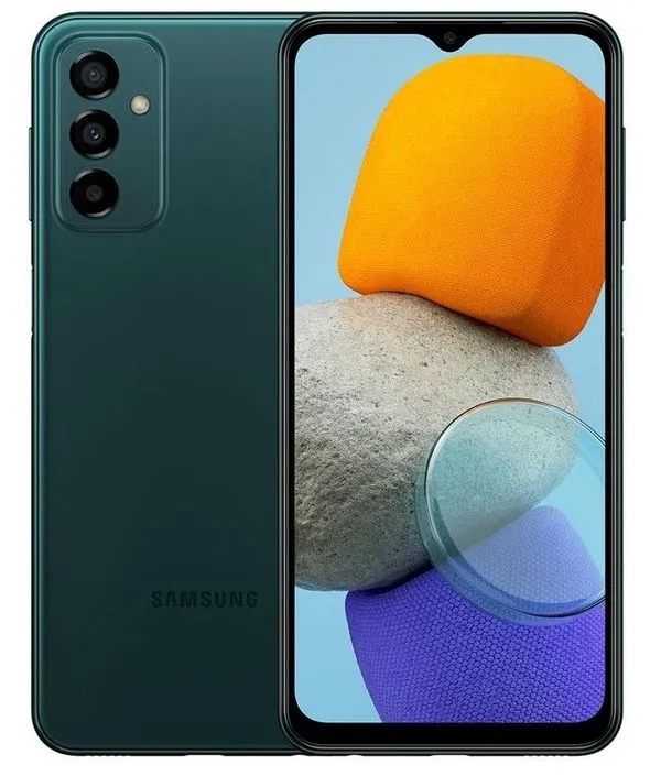 Usado: Samsung Galaxy M23 128GB Verde Bom - Trocafone