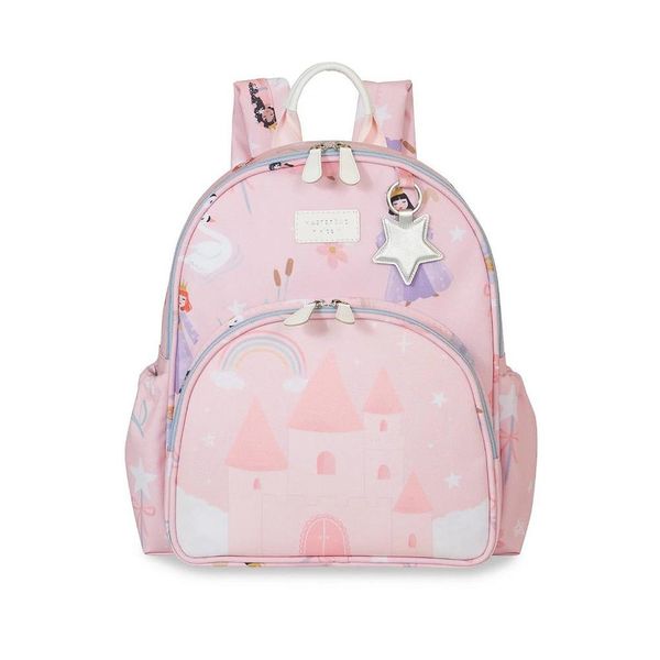 Mochila de Passeio MasterBag Princesas Rosa Único