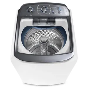 Máquina de Lavar Premium Care 13kg Branca Conectada App Electrolux (LWI13) 127V