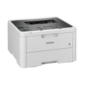 Impressora Laser Colorida HL-L3240CDW Wireless USB Ethernet 26ppm Cinza Brother Impressora Laser Colorida HL-L3240CDW Wireless 26ppm Cinza Brother