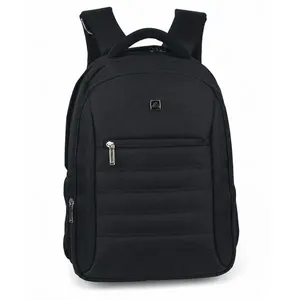 Mochila para Notebook 17 Porto Impermeavel Compartimento Acolchoado Preto Polo King Mochila para Notebook 17 Porto Impermeavel Reforcada Preto Polo King