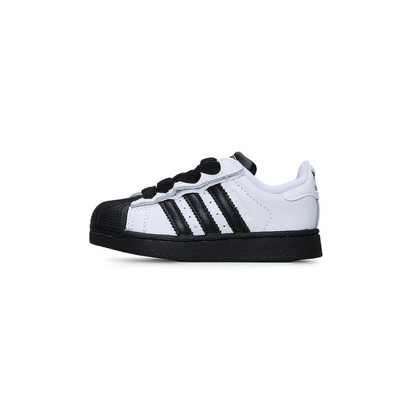 Tênis adidas Superstar II Cf El Infantil - 18