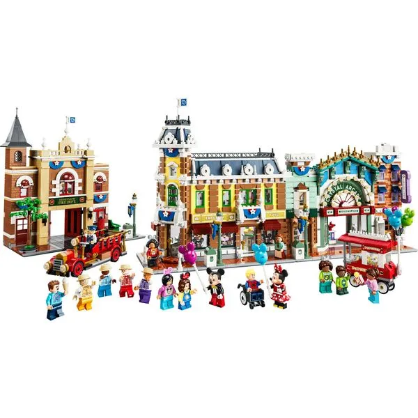 LEGO® Disney - Rua Principal, EUA