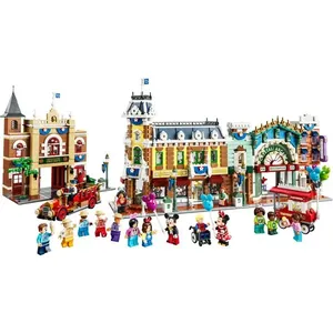 LEGO® Disney - Rua Principal, EUA