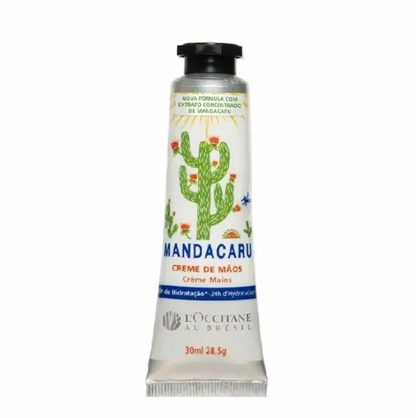 Creme de Mãos L'Occitane Mandacaru 30ml