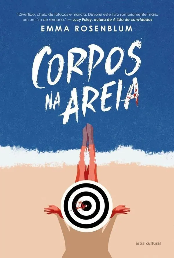 Corpos Na Areia