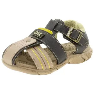 Papete Infantil Masculina Ortobaby - 7204 CAFÉ/BEGE 23
