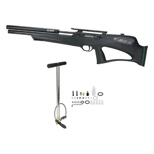 Carabina De Pressão Pcp Artemis T-rex Bullpup 5,5 Bomba