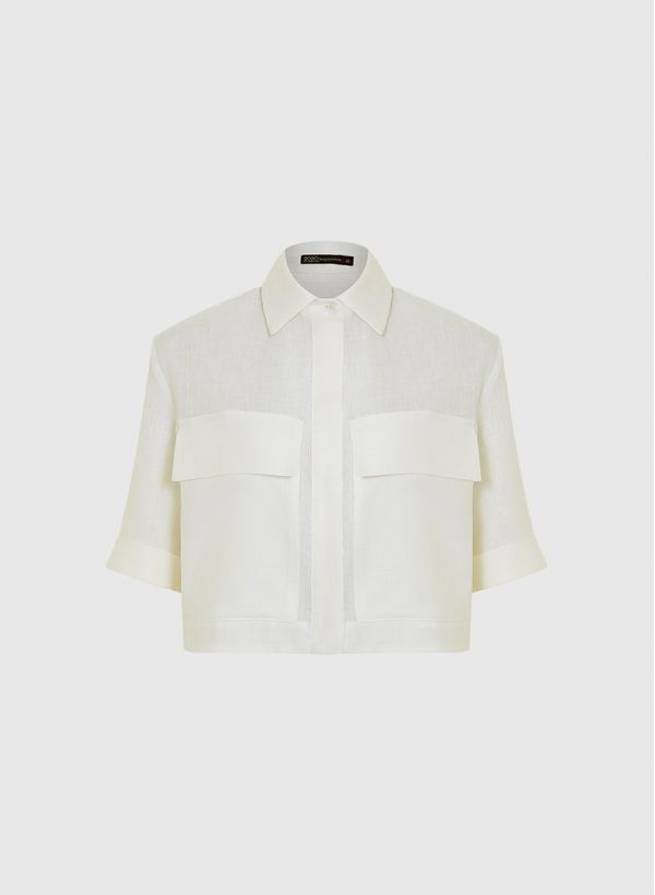 Blusa Serenade Linho Bo.Bô Feminina 48