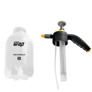 Pulverizador Manual Wap Gpm2l01 2l Amarelo E Preto - Amarelo Com Preto E Cinza