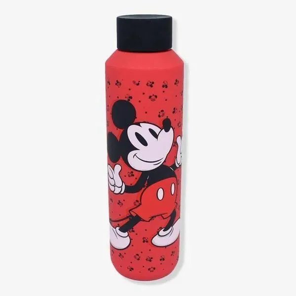 Garrafa Acqua Mickey Mouse Zonacriativa 600ml (MP)