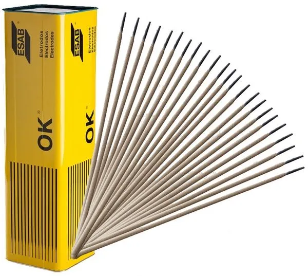 Eletrodo revestido para revestimento duro OK 83.65 3,25 mm 15 Kg ESAB