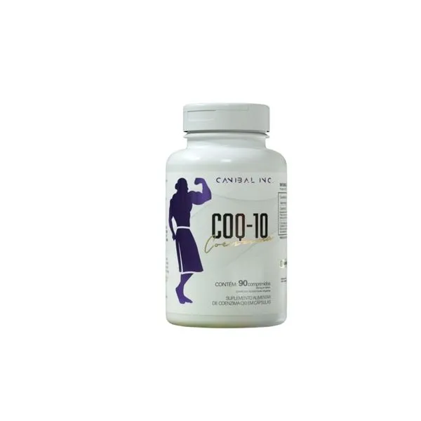 COQ-10 200mg Canibal Inc 90caps