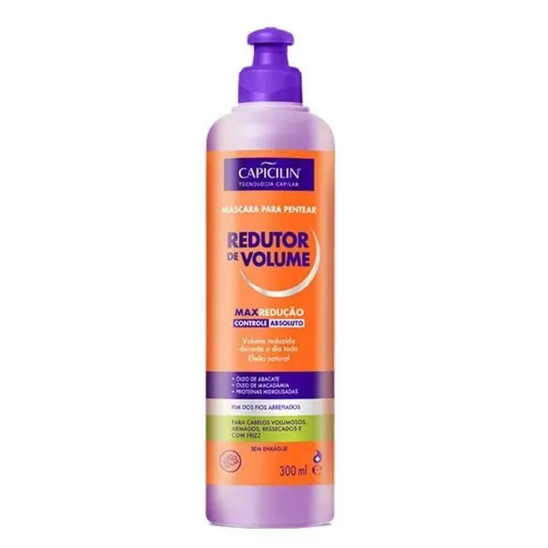 CR P CAPICILIN REDUTOR VOLUME 300ML