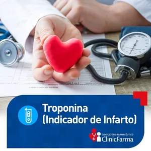 Clinic Farma Teste Rapido De Troponina Eco Diagnóstica