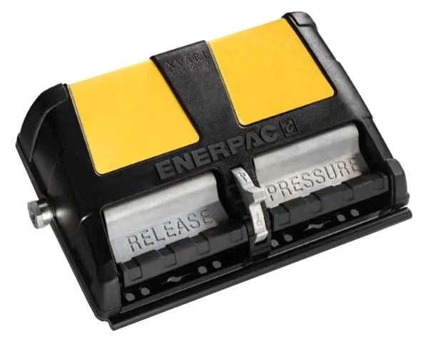 Bomba Hidráulica Pneumática Simples Ação 2,0L 3/3 XA12 ENERPAC