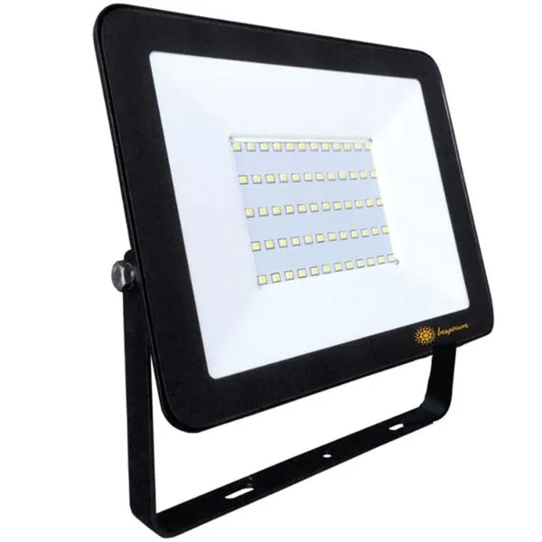 Refletor LED Inspirium 2604 30W 6500K IP65 Bivolt Luz Branca Fria Galaxy Led Refletor LED Inspirium 2604 30W 6500K IP65 Bivolt Galaxy Led
