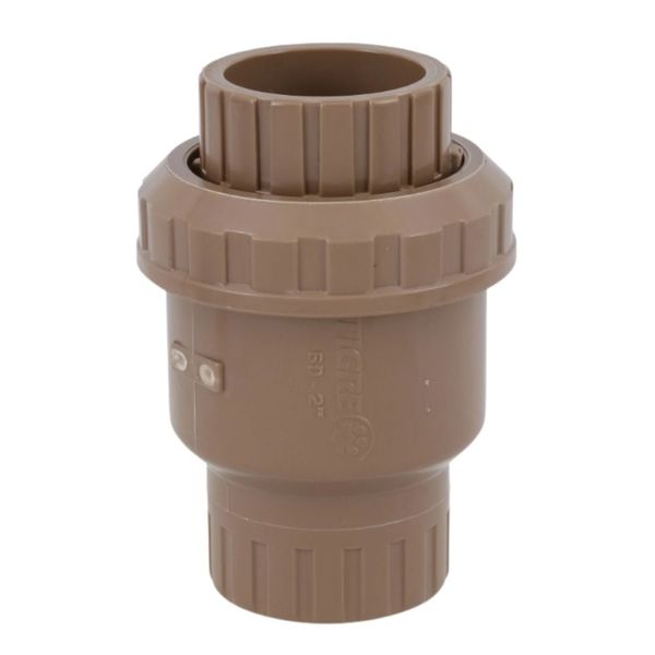 Válvula de Retenção Soldável PVC Tigre Válvula de Retenção Soldável PVC 32mm Tigre