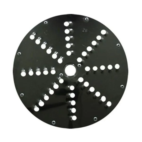 Disco Desfiador Z8 8 Mm Para Processador De Alimentos Pa-7, Paie-s-n, Paie-n - Skymsen