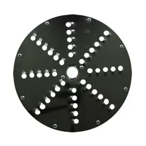 Disco Desfiador Z8 8 Mm Para Processador De Alimentos Pa-7, Paie-s-n, Paie-n - Skymsen