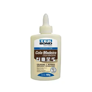 Cola Madeira Tekbond 100g