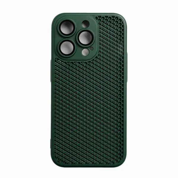 Capinha de Celular IPhone 14 Pro Bgm Verde (MP)