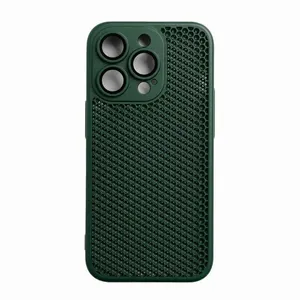 Capinha de Celular IPhone 14 Pro Bgm Verde (MP)