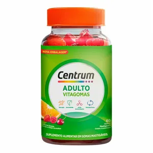 Multivitamínico Centrum VitaGomas 60 Gomas