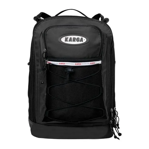 Mochila Karga 25L Fighter 3 Preto (MP)