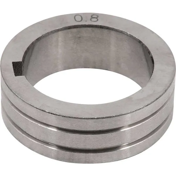 Roldana para Máquina MM 251 Arame de Aço 0,8mm - 1,0mm - VONDER