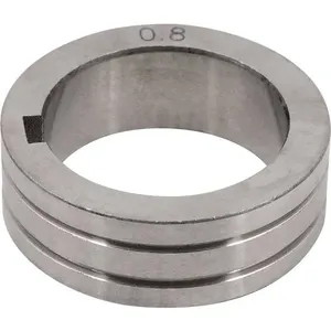 Roldana para Máquina MM 251 Arame de Aço 0,8mm - 1,0mm - VONDER