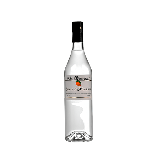 Licor Creme Tangerina Massenez - 700ml